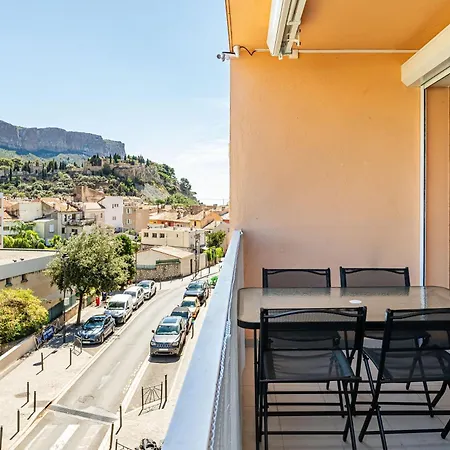 - Le Capucine, 4pers, Terrasse, Classe 3 Etoiles Lägenhet