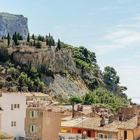 Apartman - Le Capucine, 4pers, Terrasse, Classe 3 Etoiles *