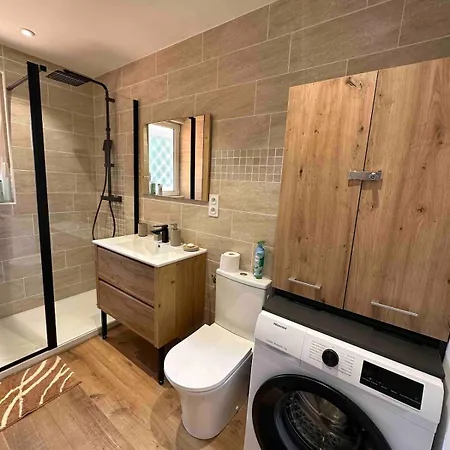 Apartman - Le Capucine, 4pers, Terrasse, Classe 3 Etoiles *